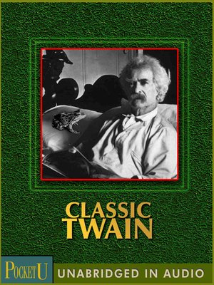 cover image of Classic Twain